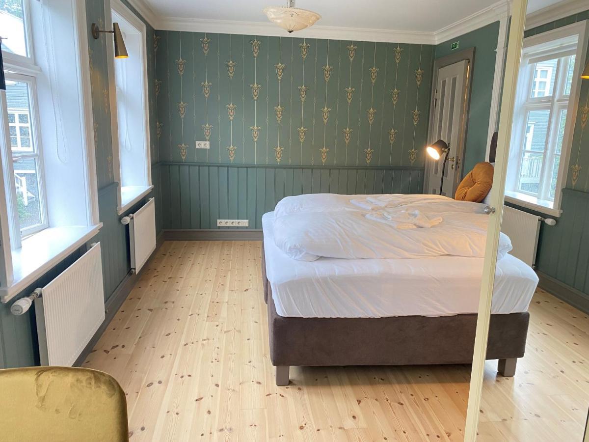 Day Dream Historical Grjotagata 4 Apartment Reykjavik Bagian luar foto