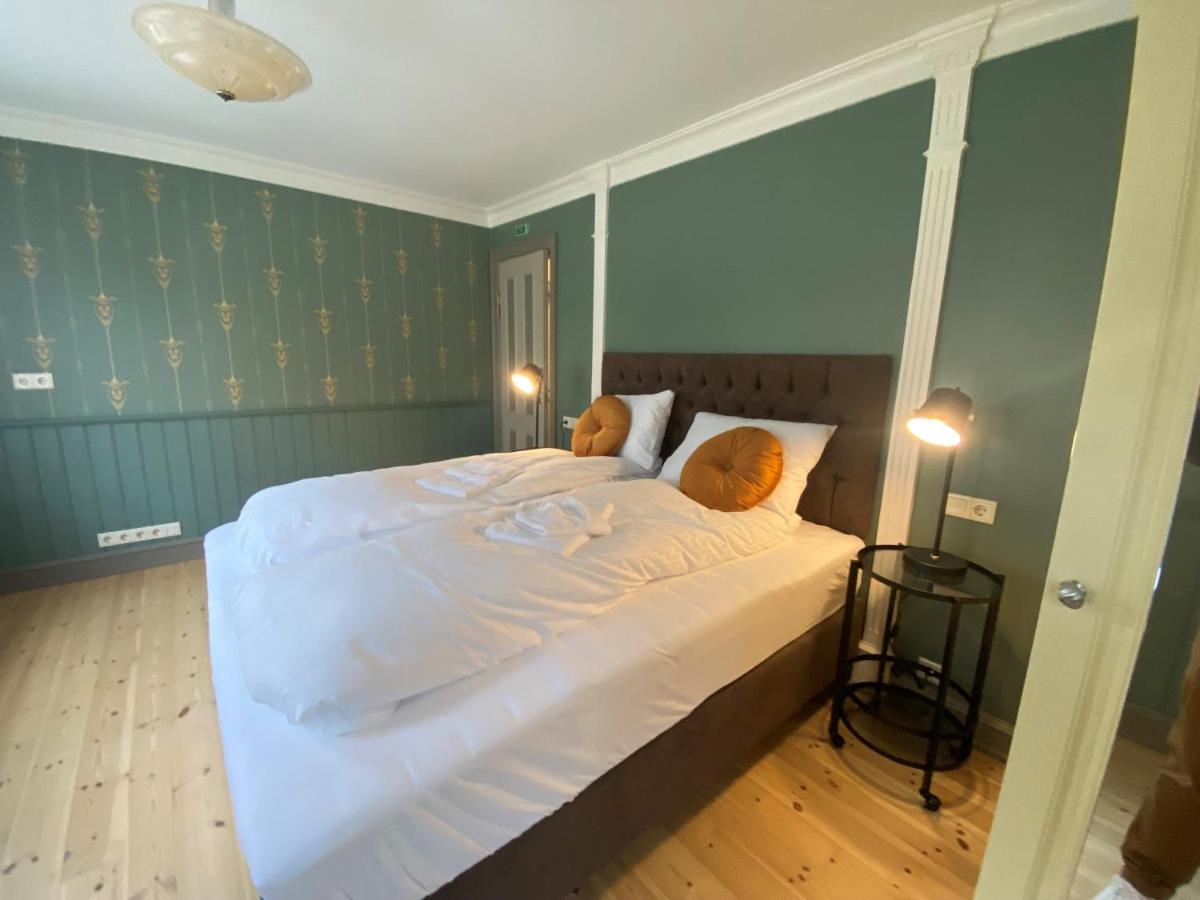 Day Dream Historical Grjotagata 4 Apartment Reykjavik Bagian luar foto