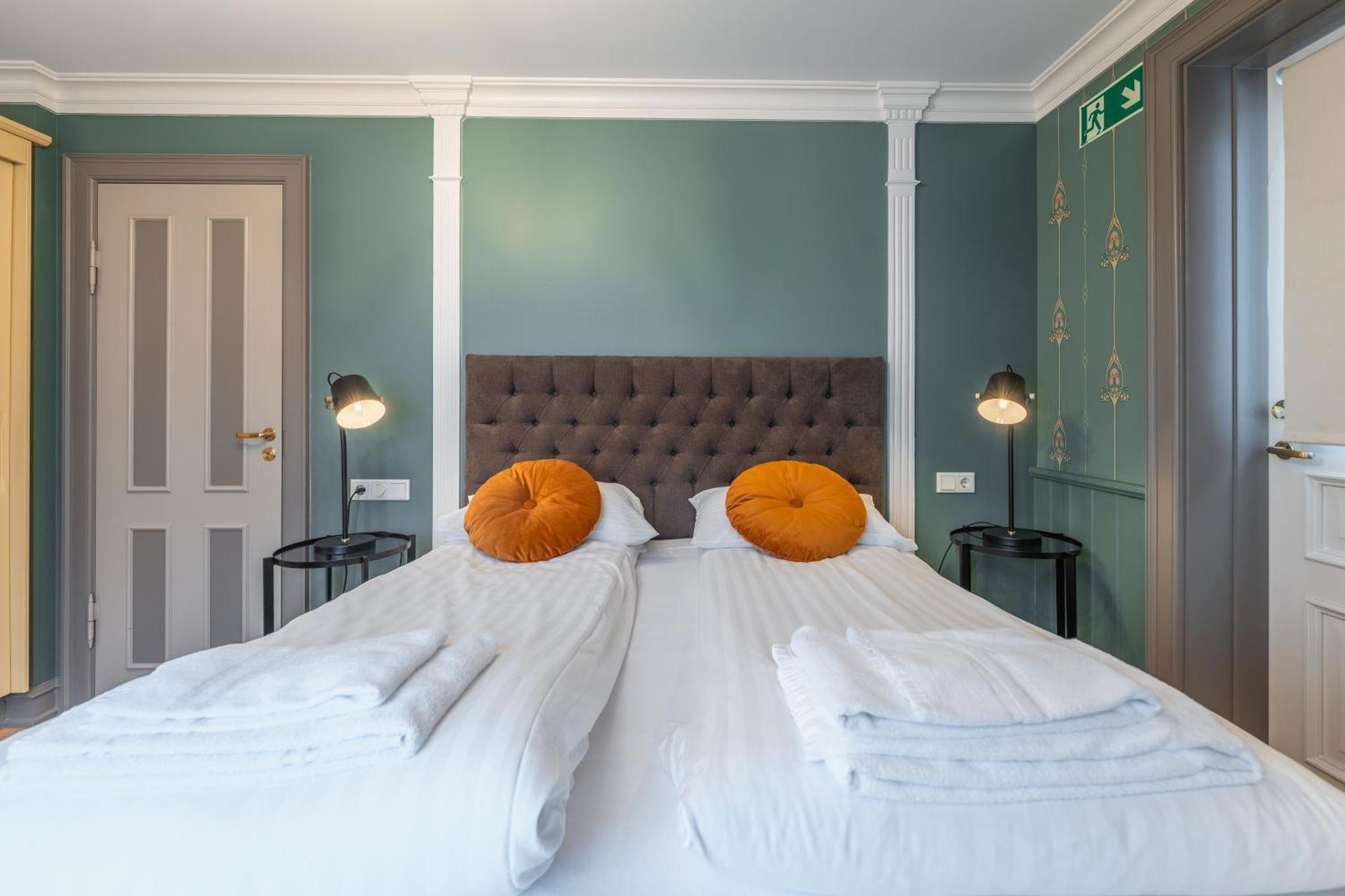Day Dream Historical Grjotagata 4 Apartment Reykjavik Bagian luar foto