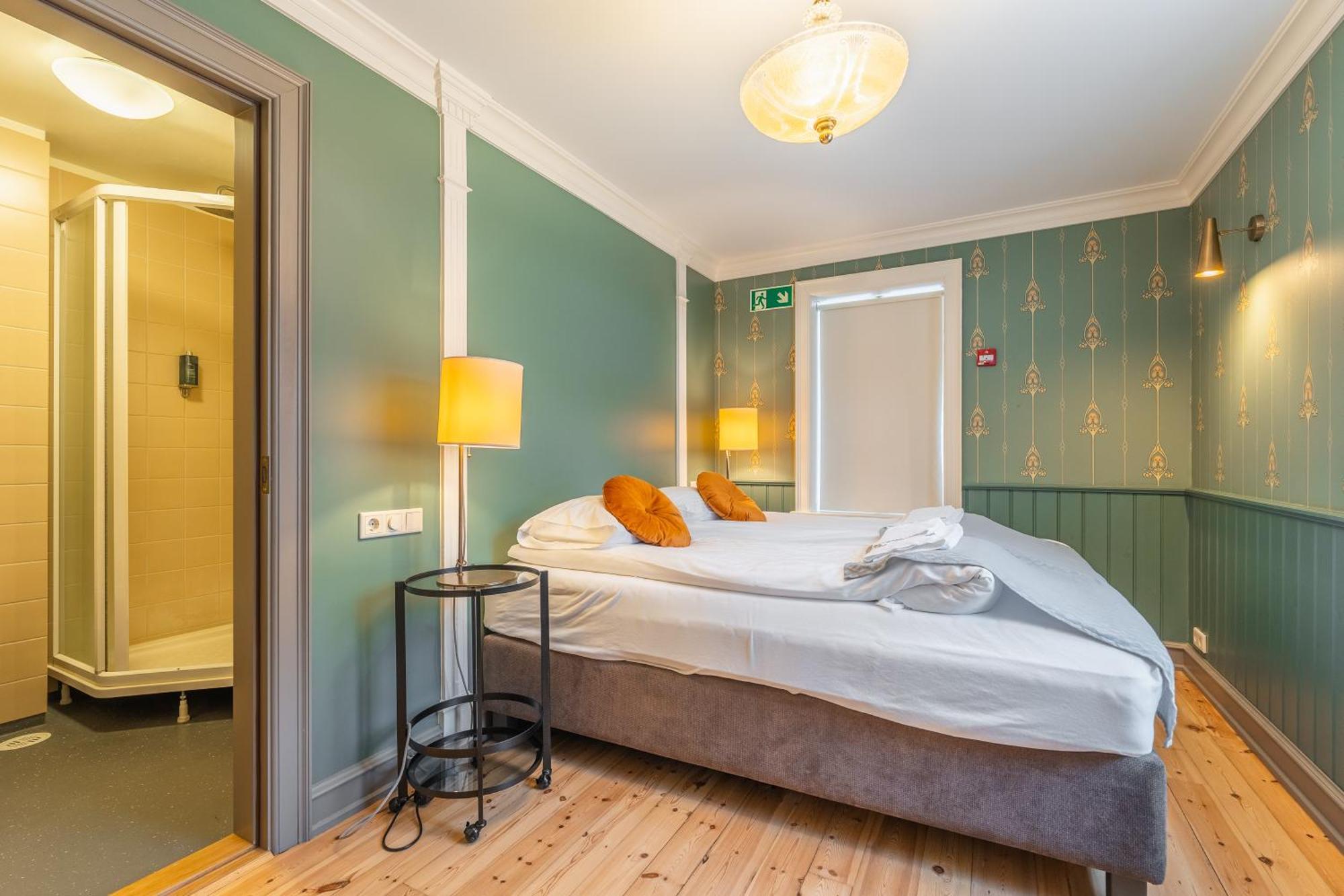 Day Dream Historical Grjotagata 4 Apartment Reykjavik Bagian luar foto