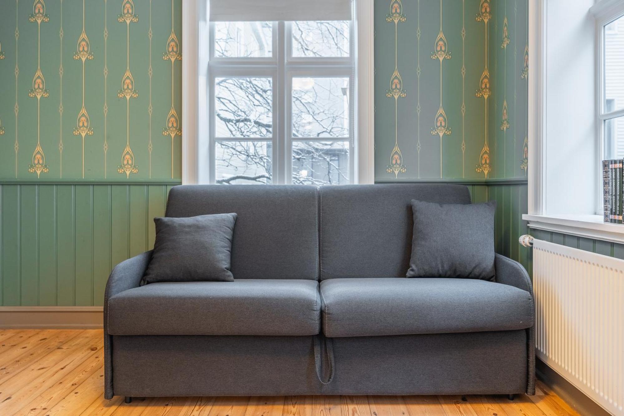 Day Dream Historical Grjotagata 4 Apartment Reykjavik Bagian luar foto