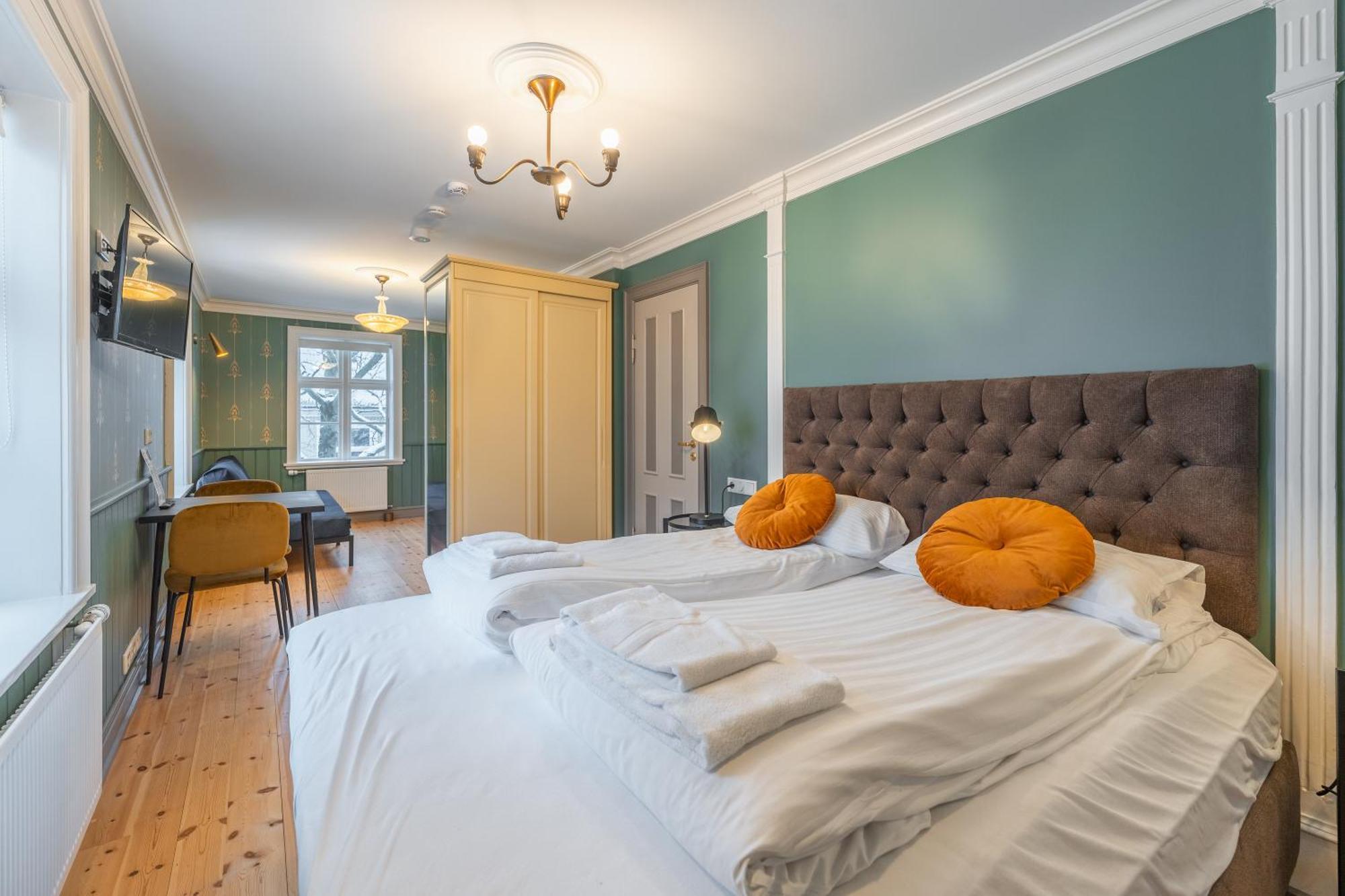 Day Dream Historical Grjotagata 4 Apartment Reykjavik Bagian luar foto