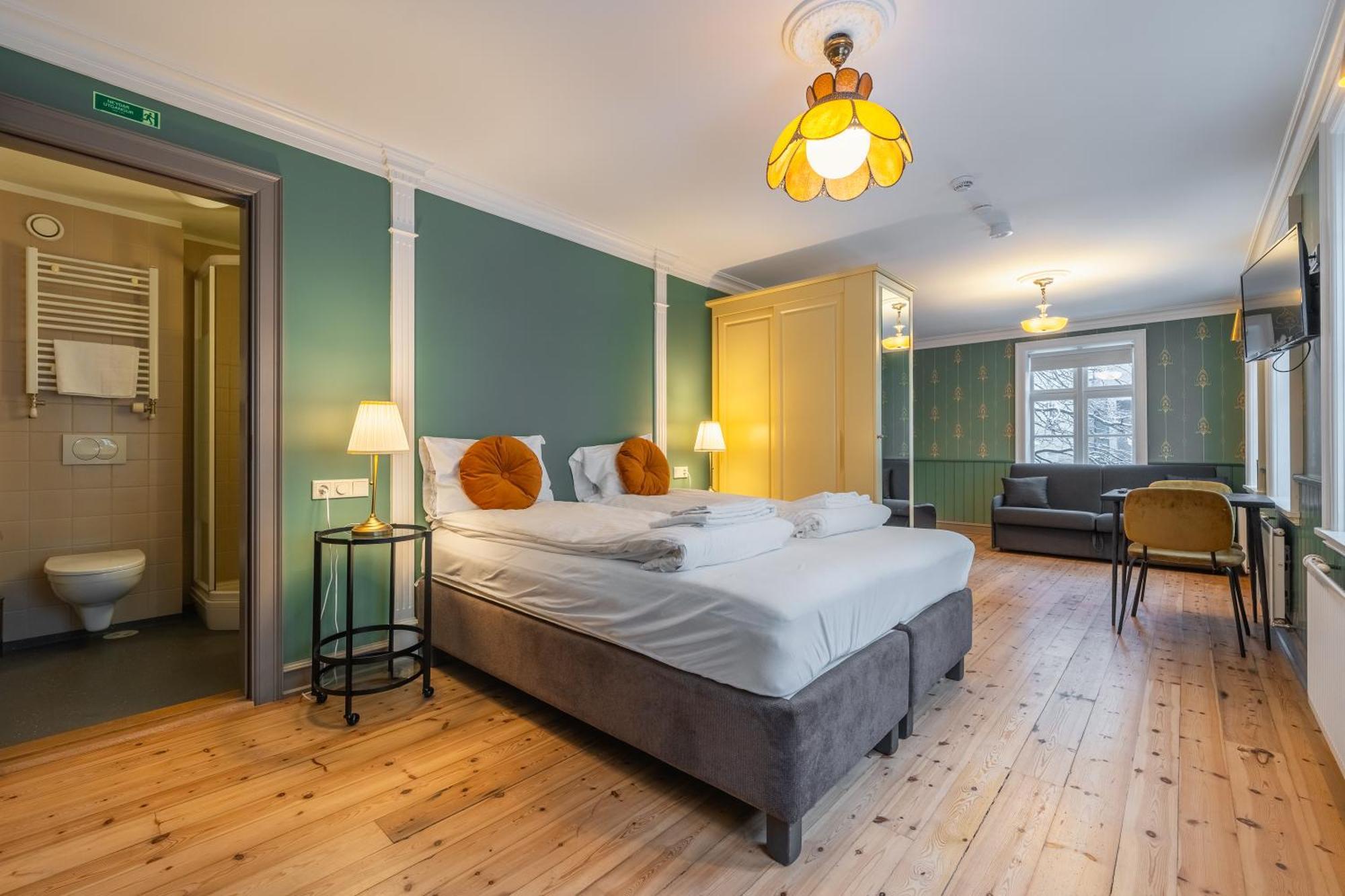 Day Dream Historical Grjotagata 4 Apartment Reykjavik Bagian luar foto