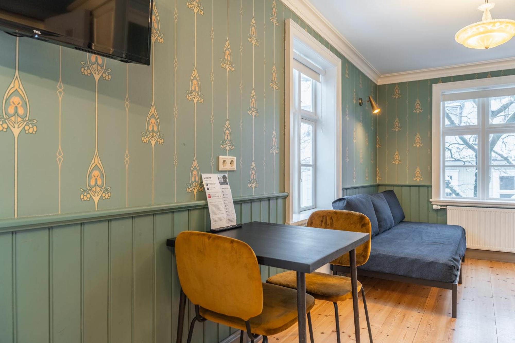 Day Dream Historical Grjotagata 4 Apartment Reykjavik Bagian luar foto
