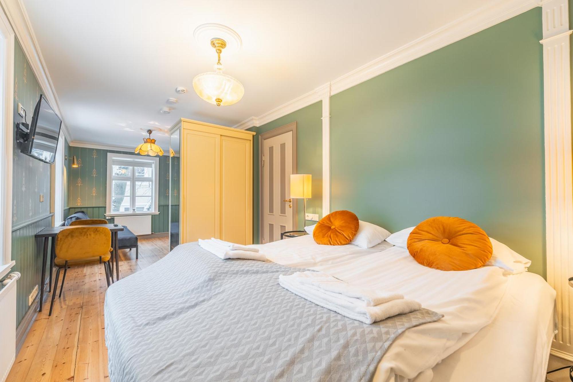 Day Dream Historical Grjotagata 4 Apartment Reykjavik Bagian luar foto