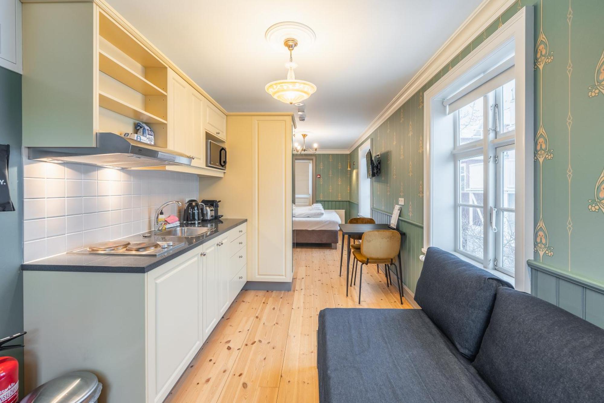 Day Dream Historical Grjotagata 4 Apartment Reykjavik Bagian luar foto